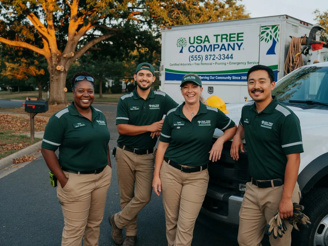 Tree Care company in Winesburg, OH